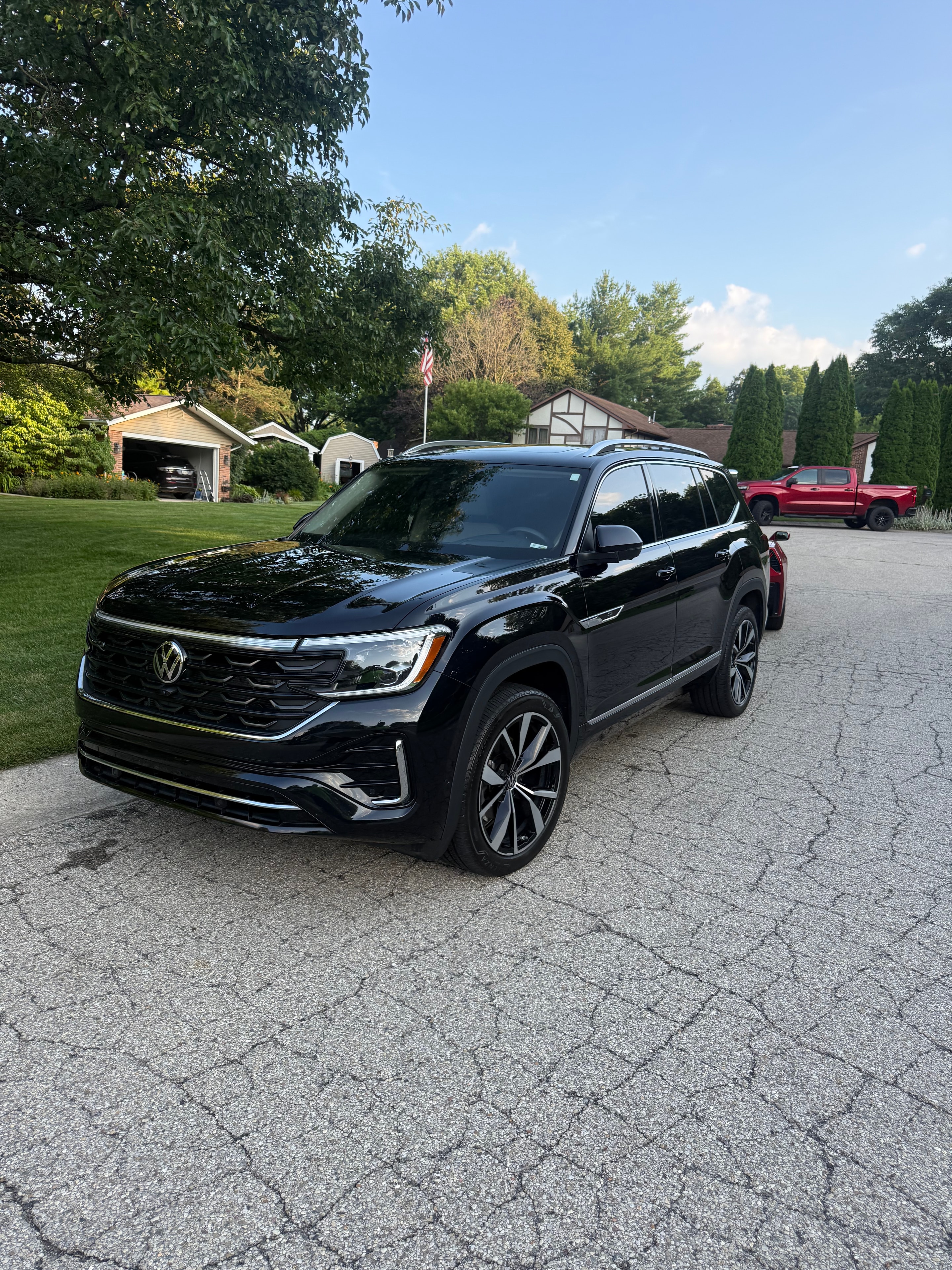Volkswagen Atlas - Exterior Detail