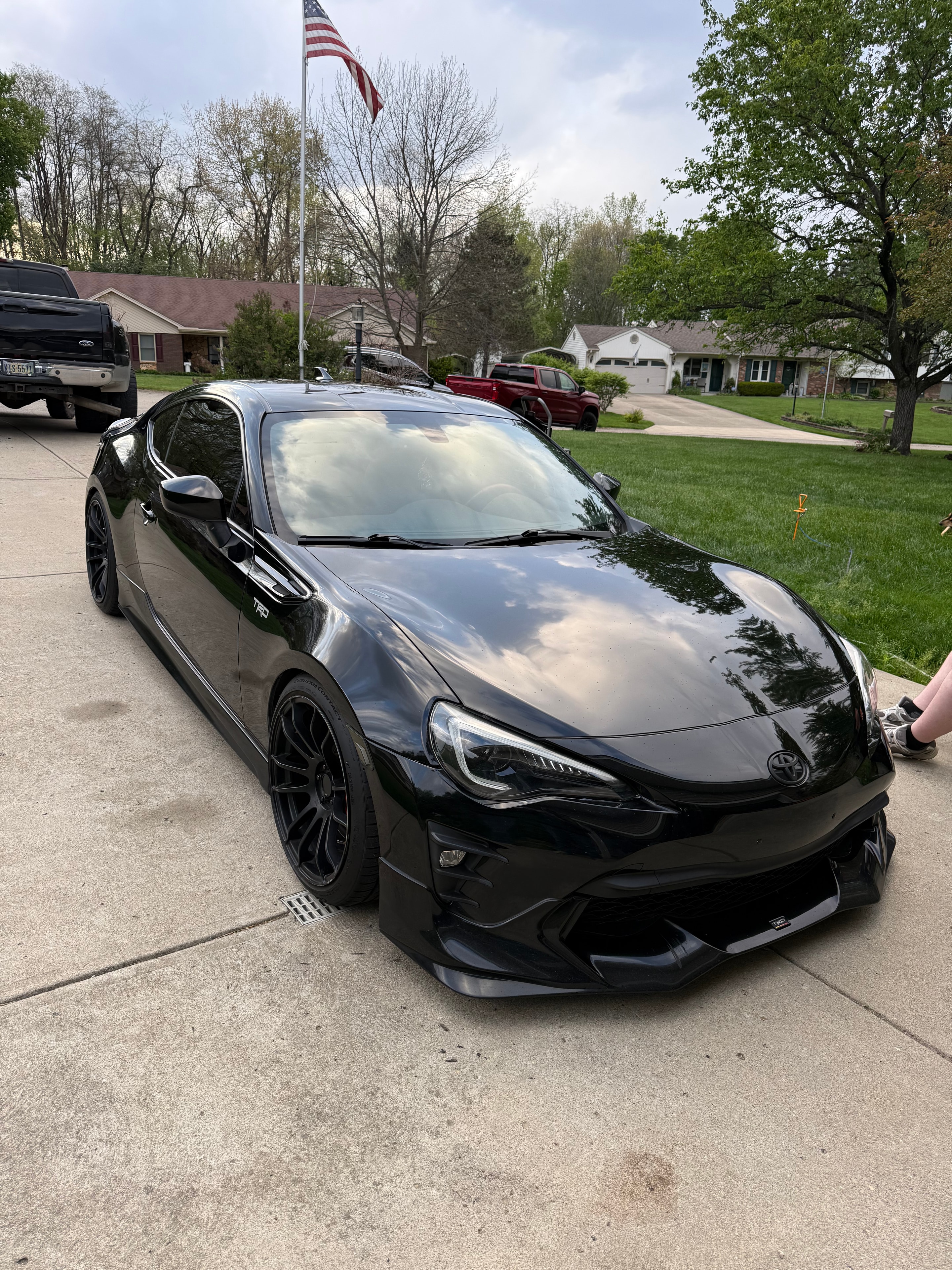 Toyota 86  — Paint Correction