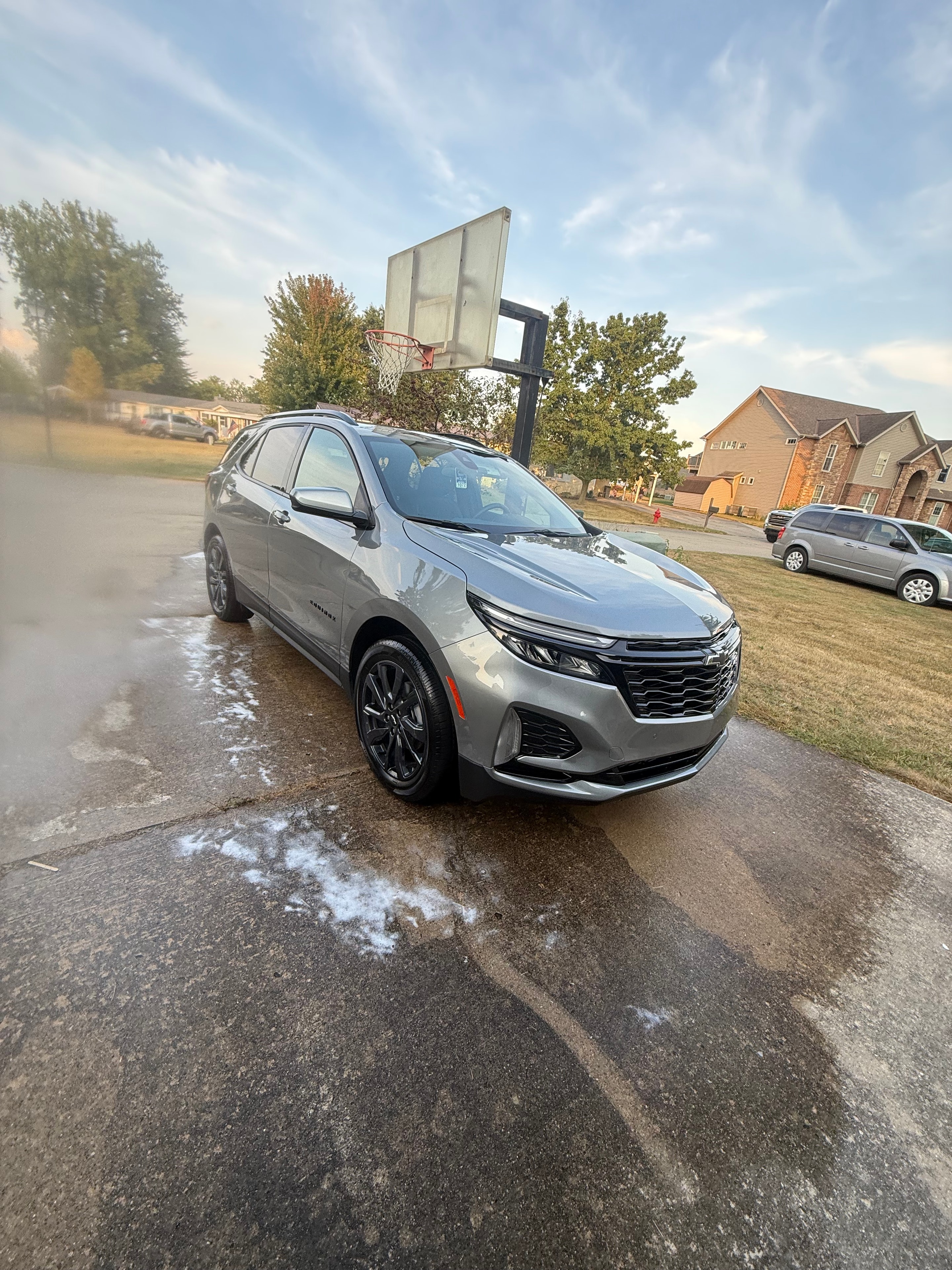Chevy Equinox  — Full Detail